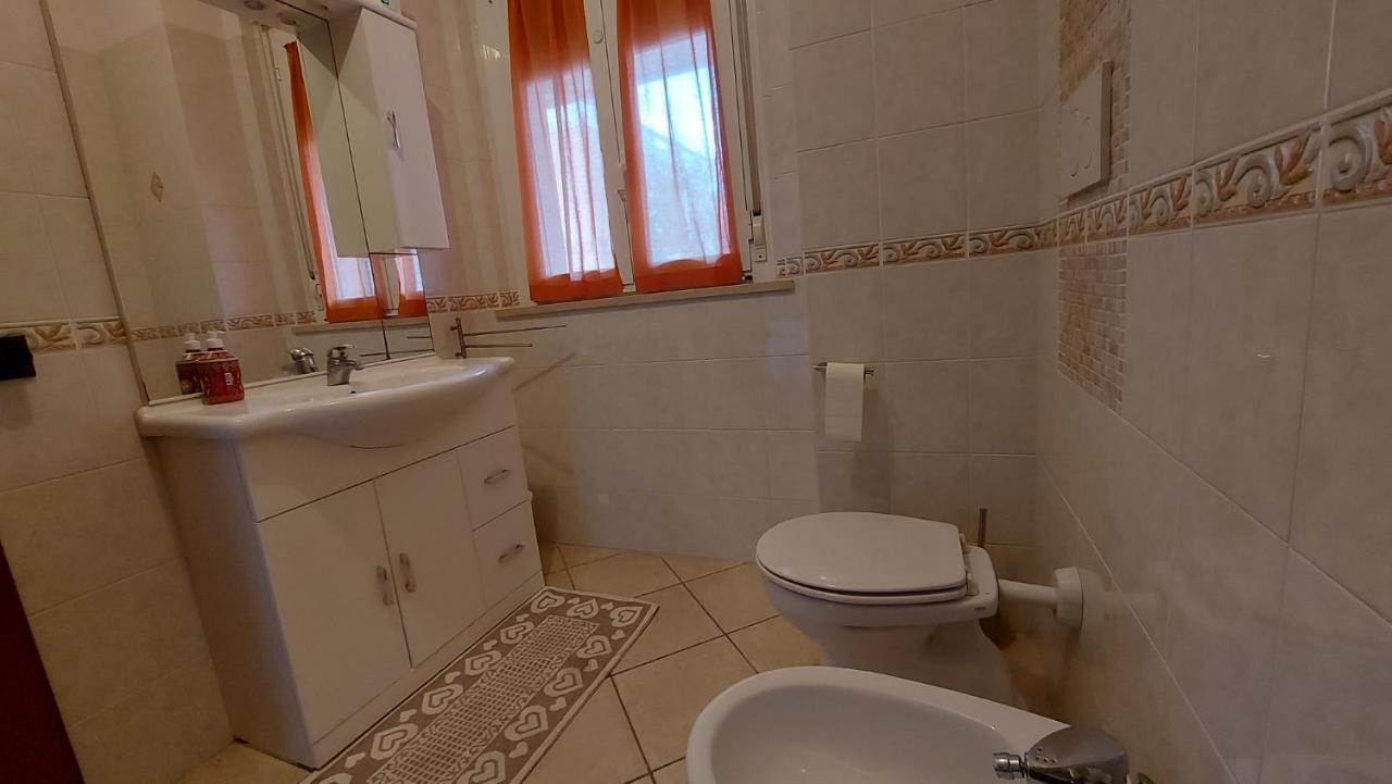 Appartamento Santa Costanza Con Piscina San Vincenzo Esterno foto