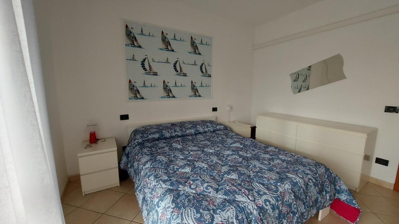 Appartamento Santa Costanza Con Piscina San Vincenzo Esterno foto
