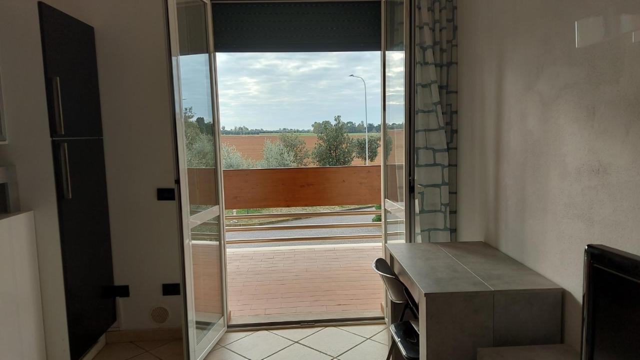 Appartamento Santa Costanza Con Piscina San Vincenzo Esterno foto