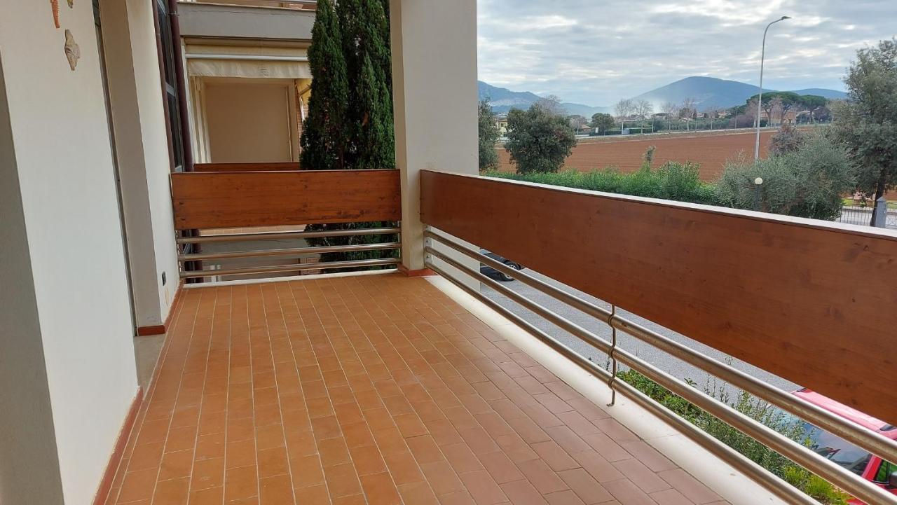 Appartamento Santa Costanza Con Piscina San Vincenzo Esterno foto