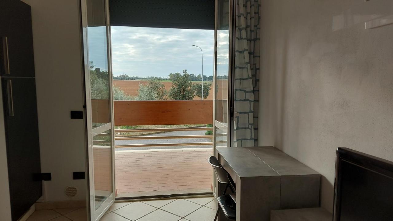 Appartamento Santa Costanza Con Piscina San Vincenzo Esterno foto